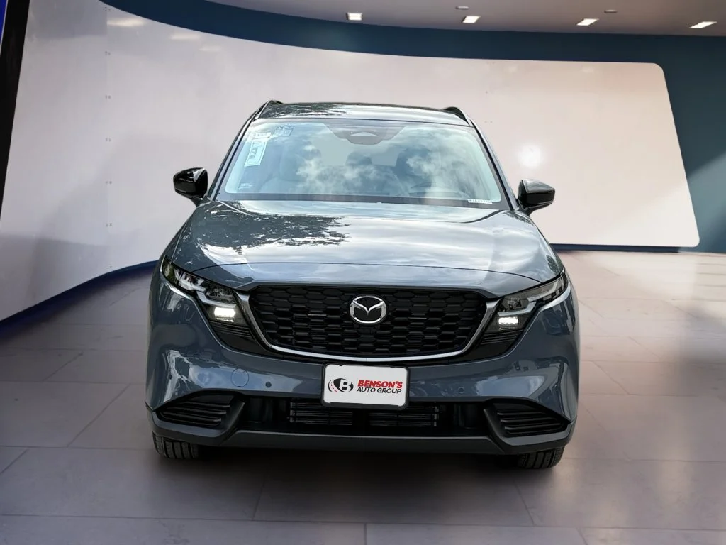New 2026 Gray Mazda 2.5 S Preferred image 8