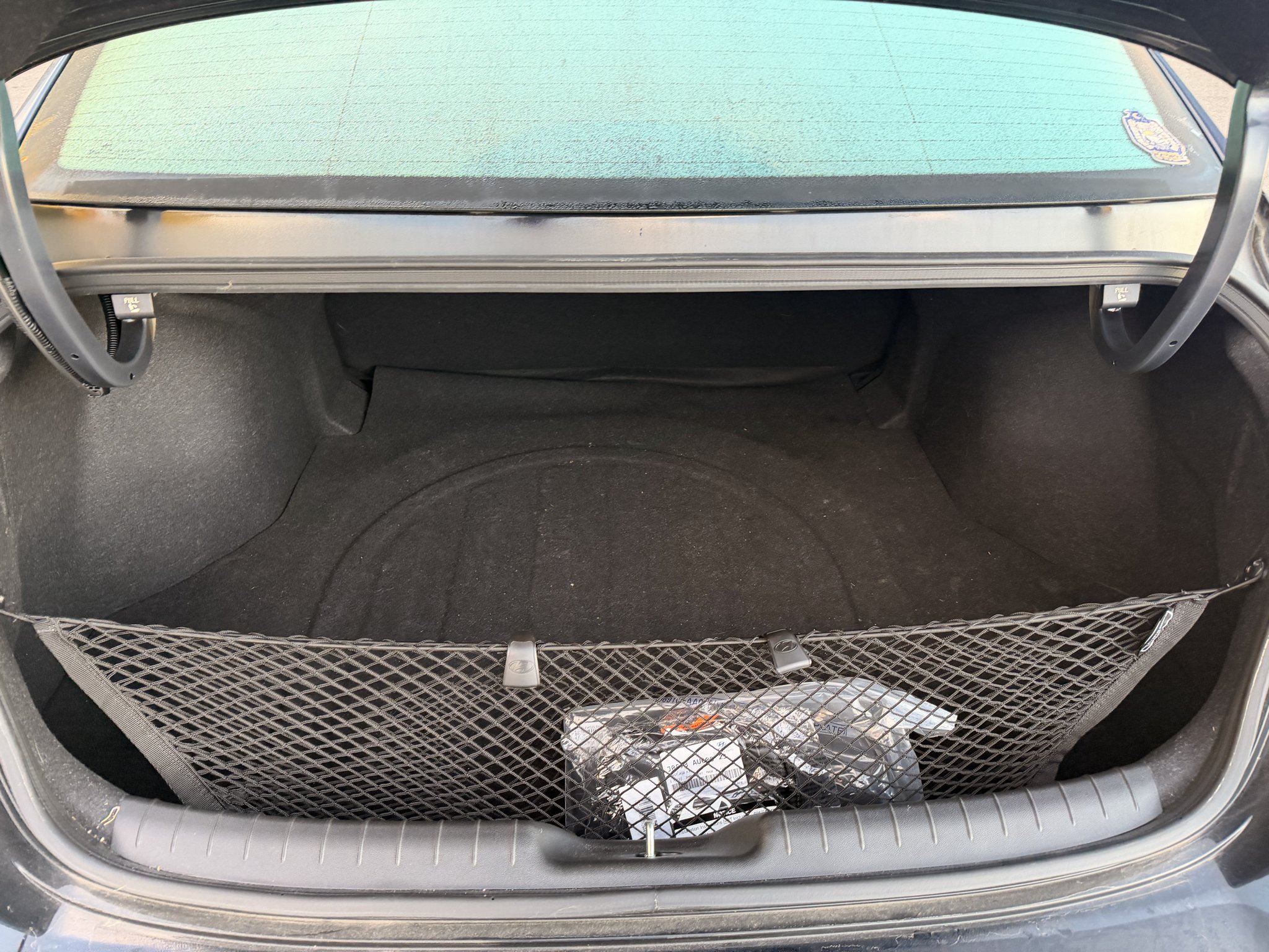 Used 2023 Onyx Black Hyundai SEL image 9