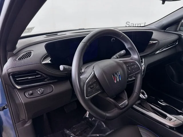 Used 2024 Blue Buick Sport Touring image 10