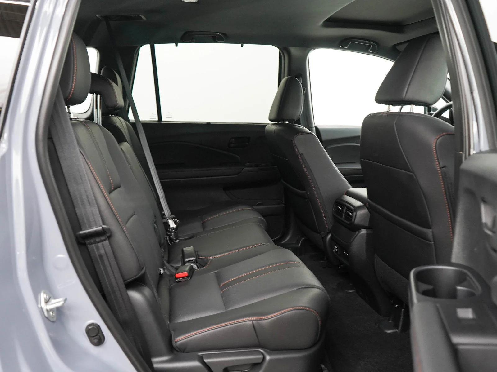 Used 2024 Sonic Gray Honda TrailSport AWD image 12