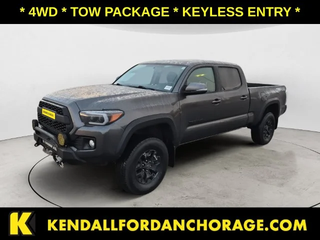 2017 Toyota Tacoma TRD Off Road