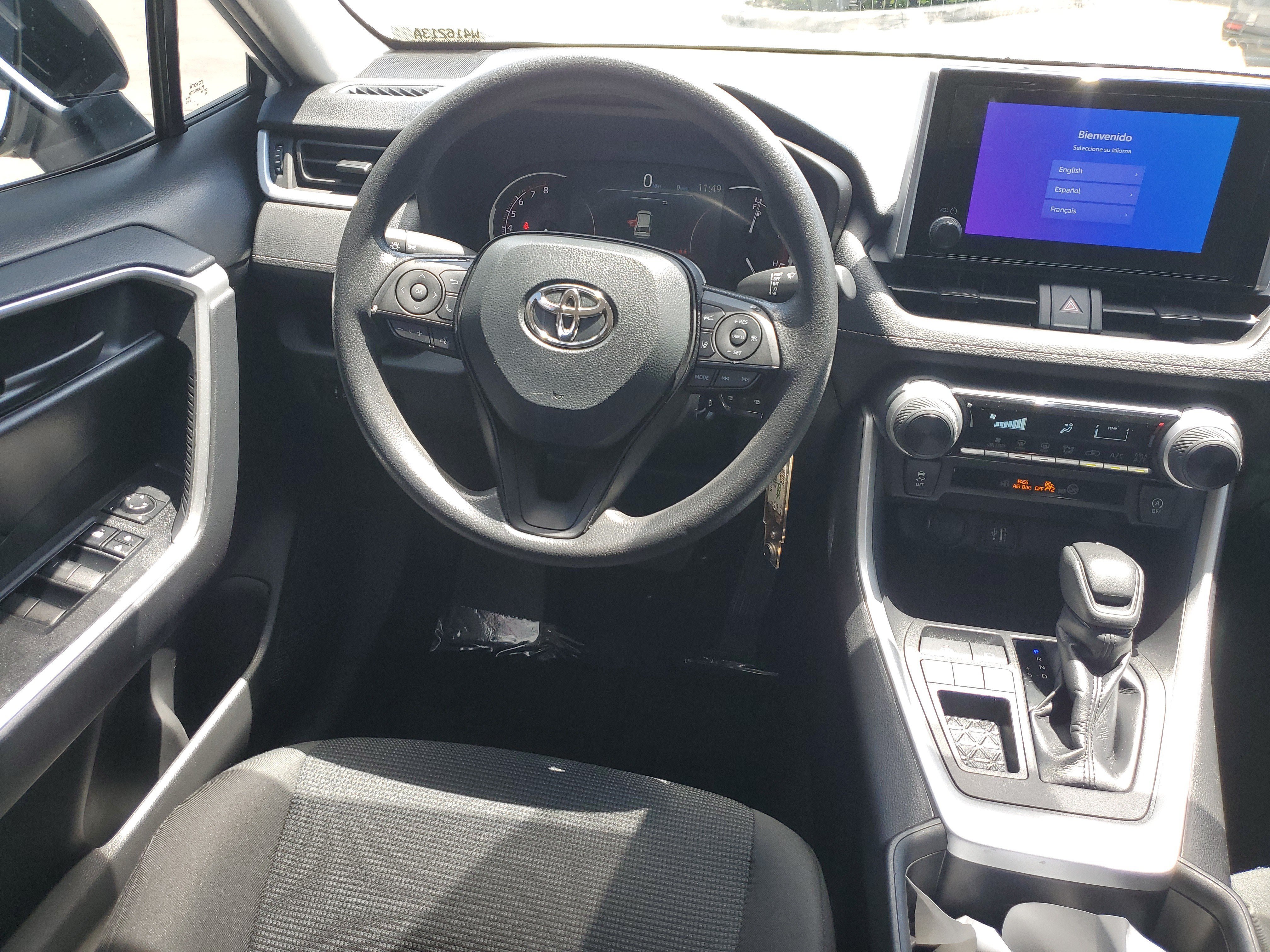 Used 2024 Ice Toyota LE image 15
