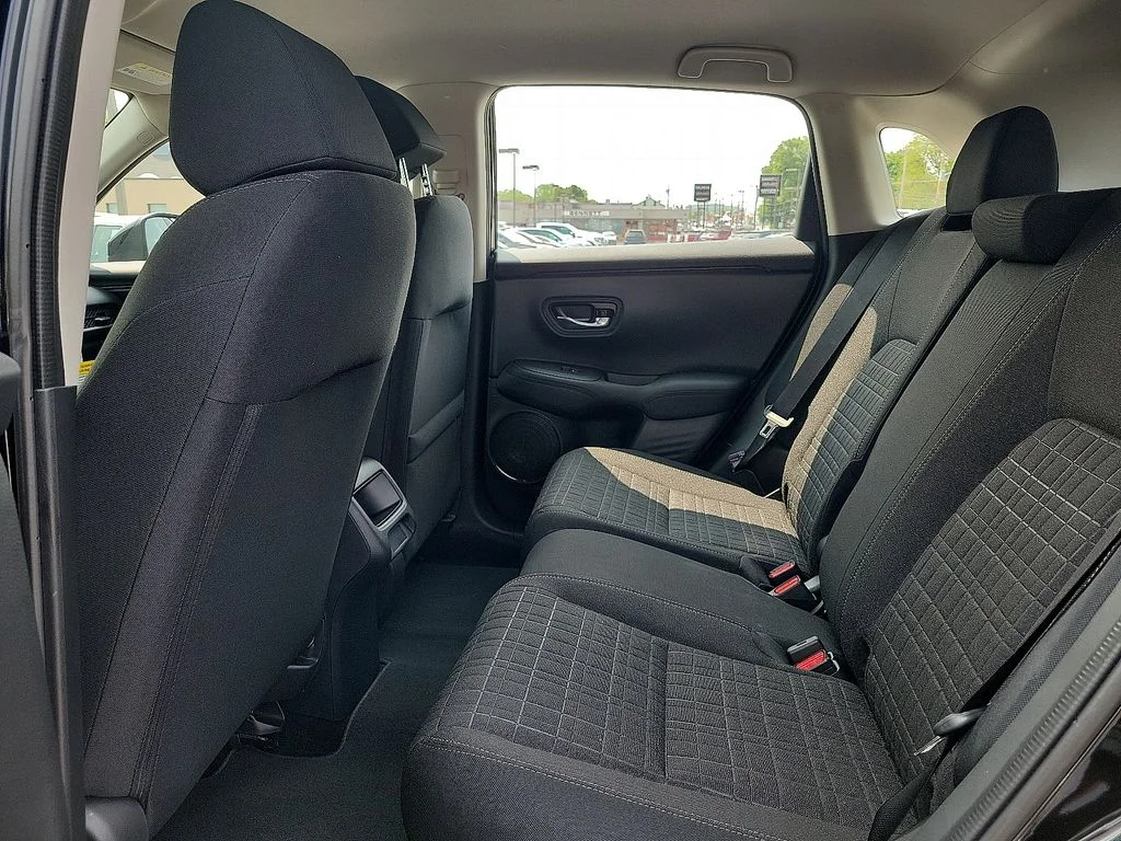 New 2025 Gray Honda LX image 6