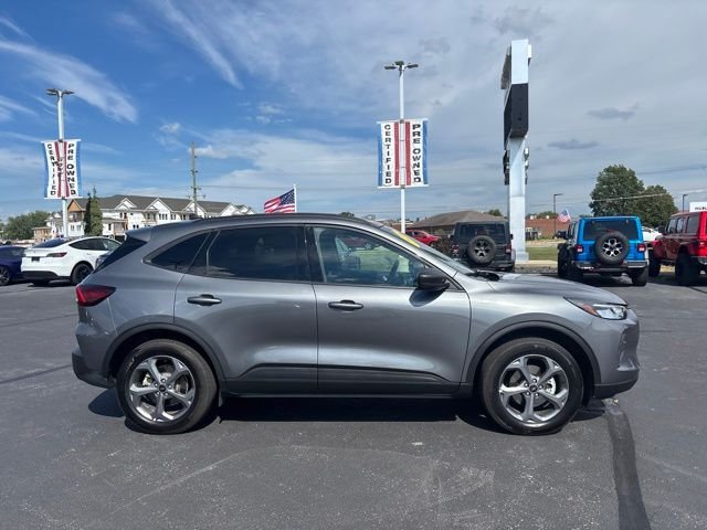 Used 2026 Gray Ford ST-Line image 6