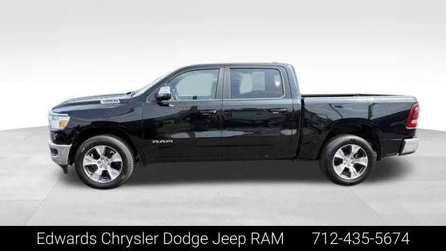 Used 2023 Black Ram Laramie image 5