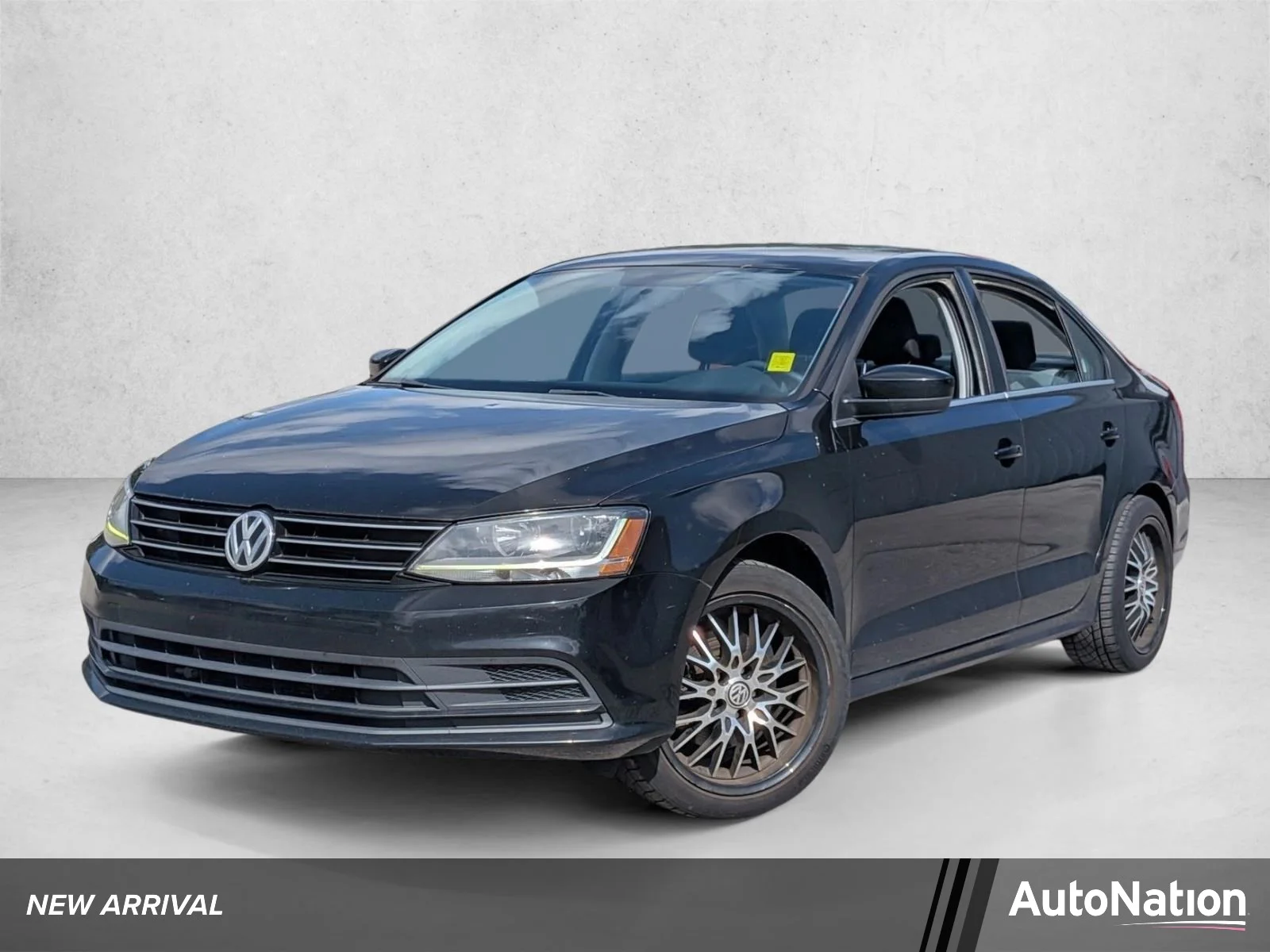 2017 Volkswagen Jetta 1.4T S Auto's photo