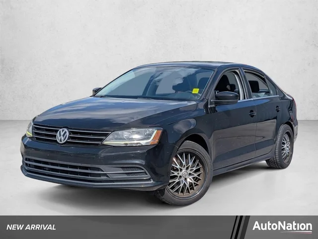 2017 Volkswagen Jetta 1.4T S