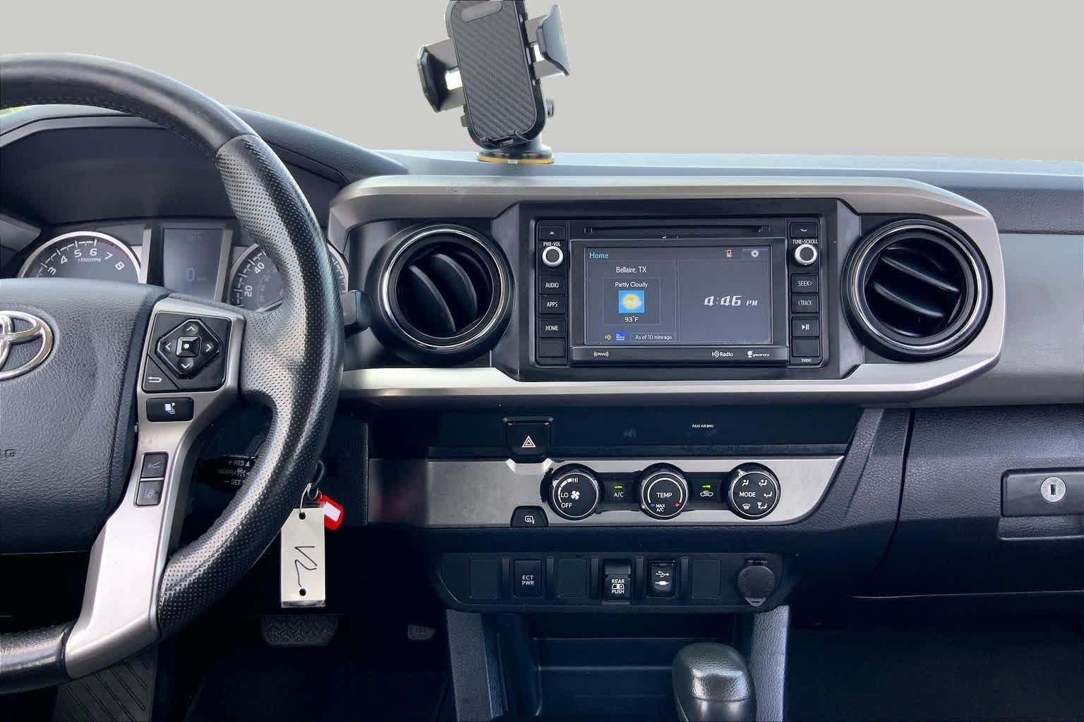 Used 2019 Silver Sky Metallic Toyota SR5 image 6
