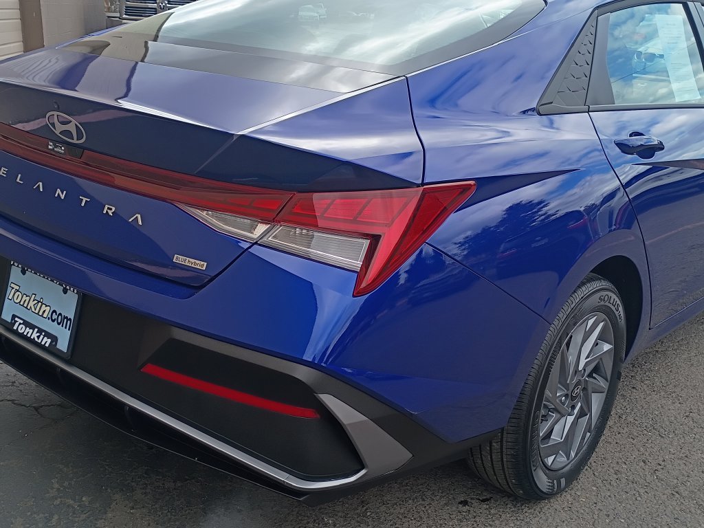 Certified Used 2026 Blue Hyundai Blue image 5