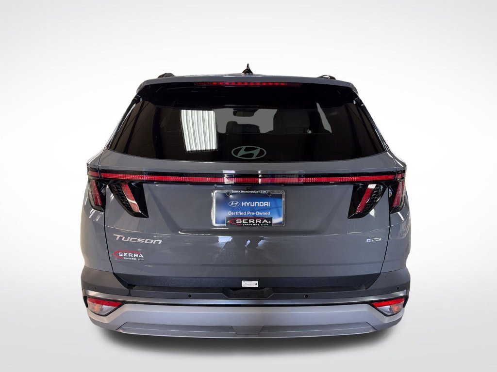 Used 2026 Gray Hyundai Limited image 4