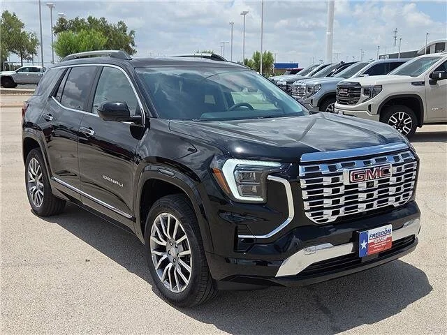New 2026 Ebony Twilight Metallic GMC Denali image 7