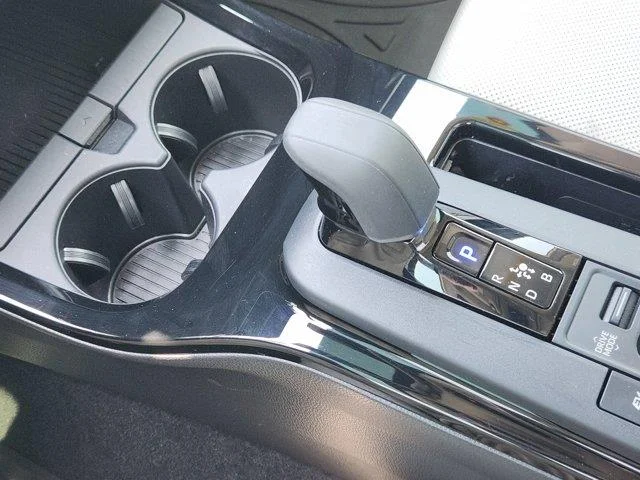 Used 2024 Reservoir Blue Toyota XLE image 20