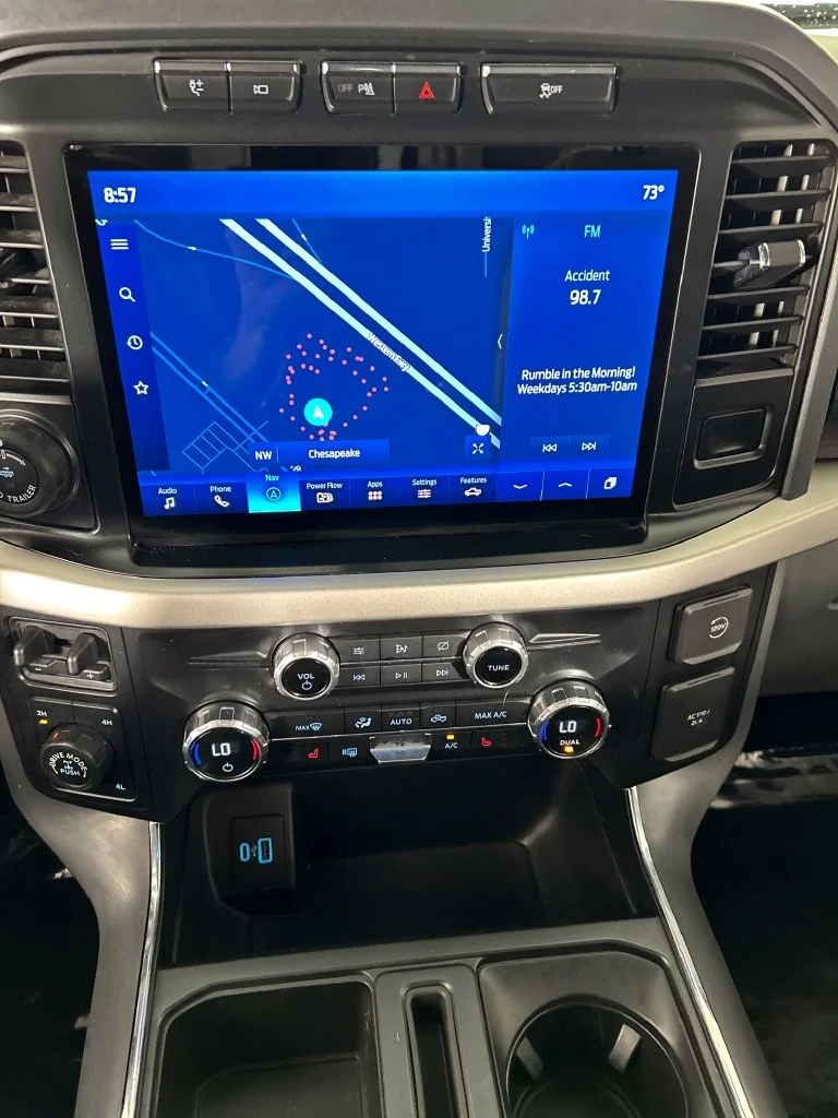 Used 2021 Gray Ford XLT image 16