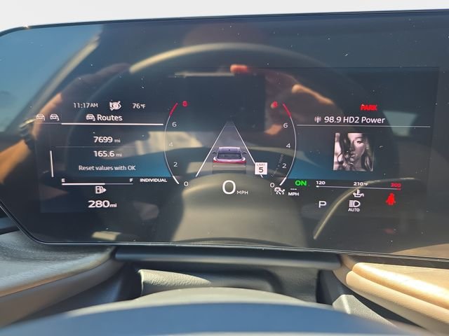 Used 2025 White Audi 2.0T Premium image 22