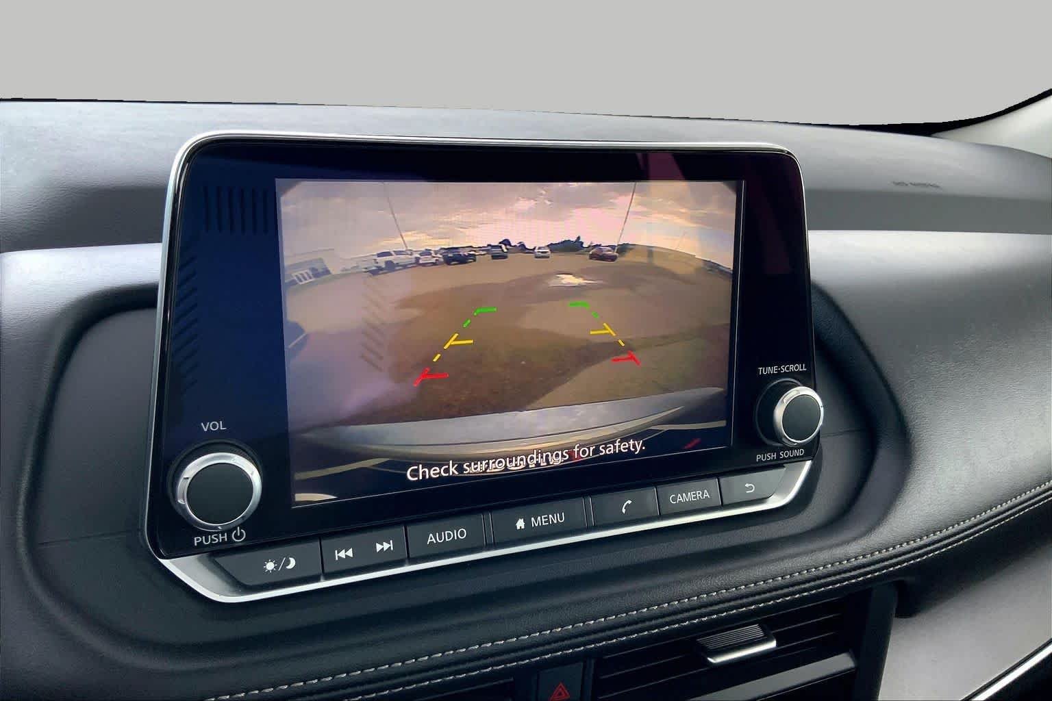 2024 Nissan Rogue SV - Photo 26