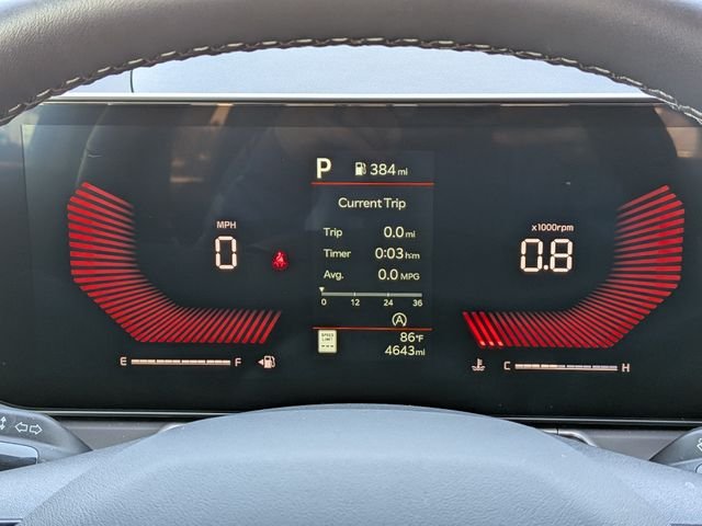 New 2026 Ebony Black Kia EX image 30