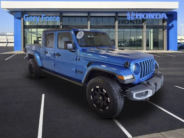 2021 Jeep Gladiator