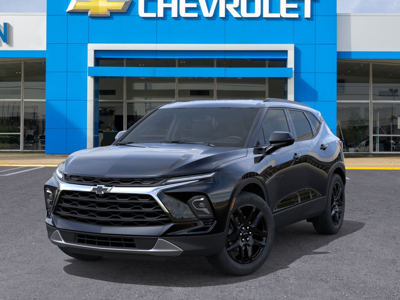 2026 Chevrolet Blazer 2LT - Photo 6