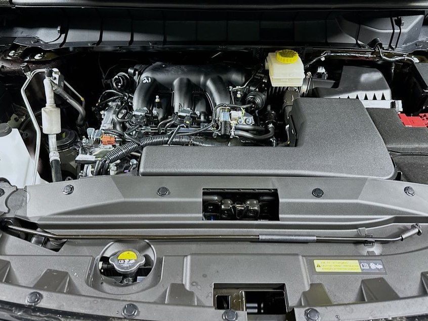 New 2026 Scarlet Ember Tintcoat Nissan Platinum image 10