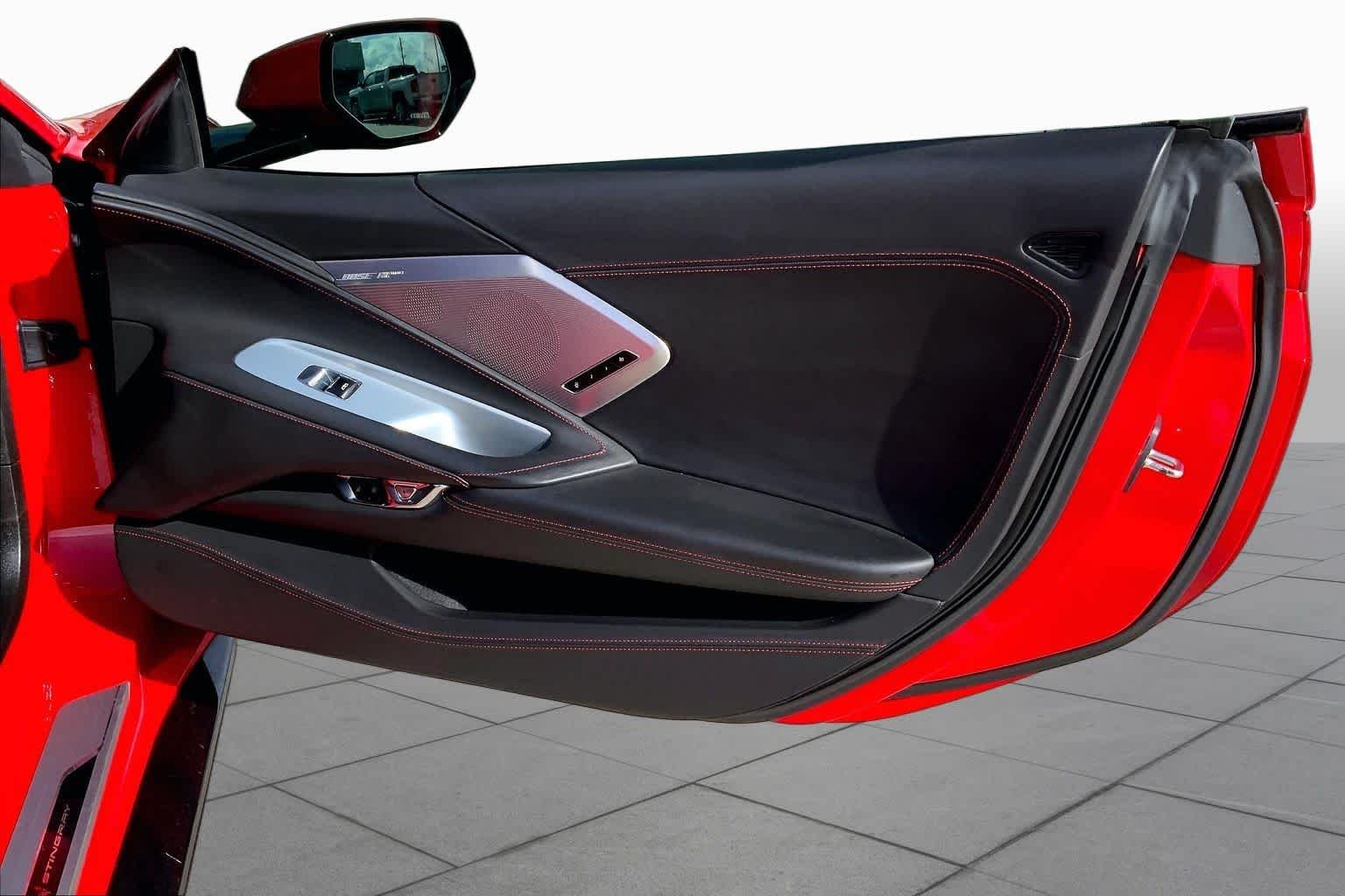 Used 2021 Torch Red Chevrolet 3LT image 18