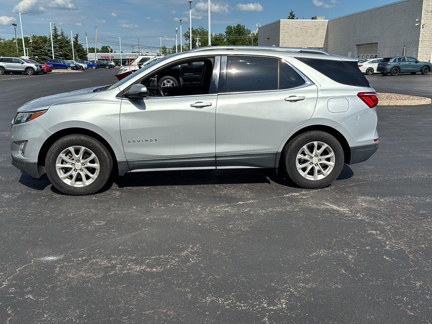 Used 2018  Chevrolet  image 10
