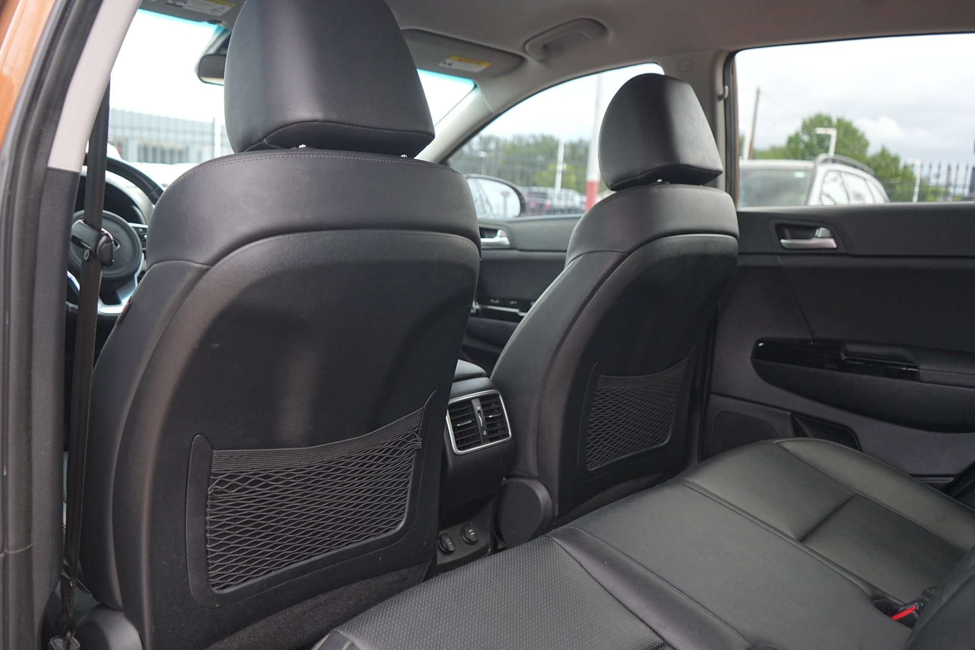 Used 2020 Burnished Copper Kia EX image 14