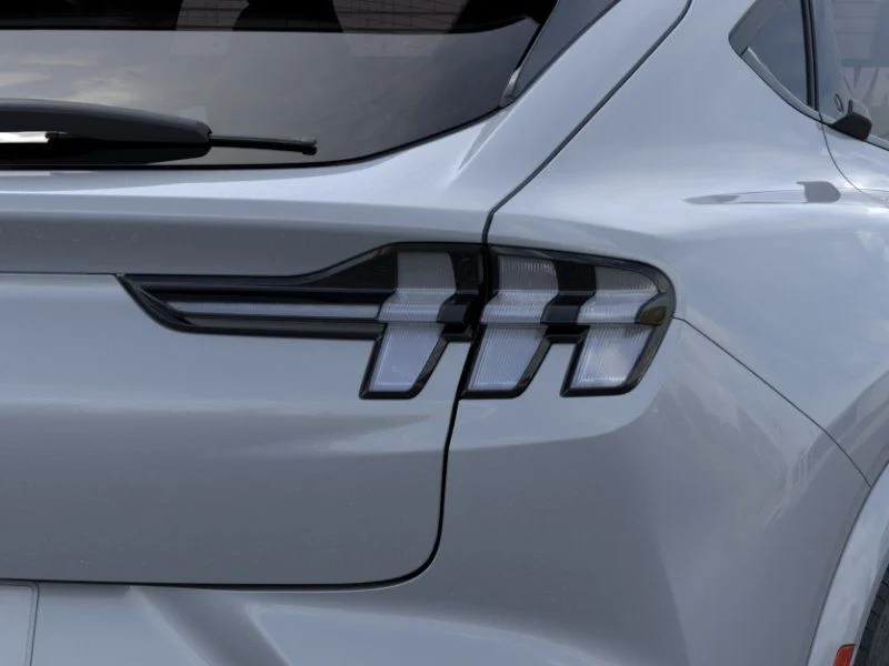 New 2026 Glacier Gray Metallic Tri-coat Ford Premium image 21