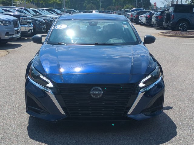 Used 2024 Deep Blue Pearl Nissan  image 8