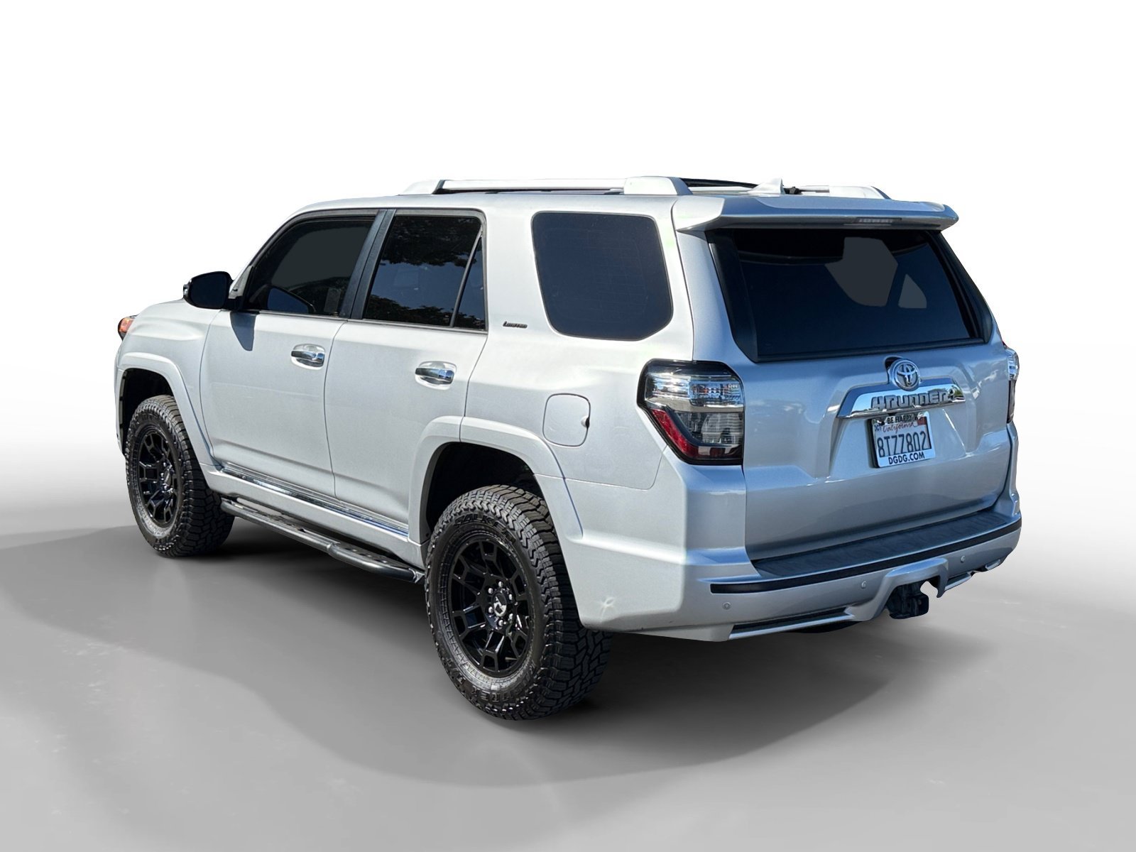 Used 2019 Classic Silver Metallic Toyota Limited image 3