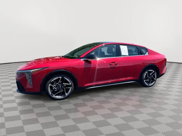 2025 Kia K4 GT-Line