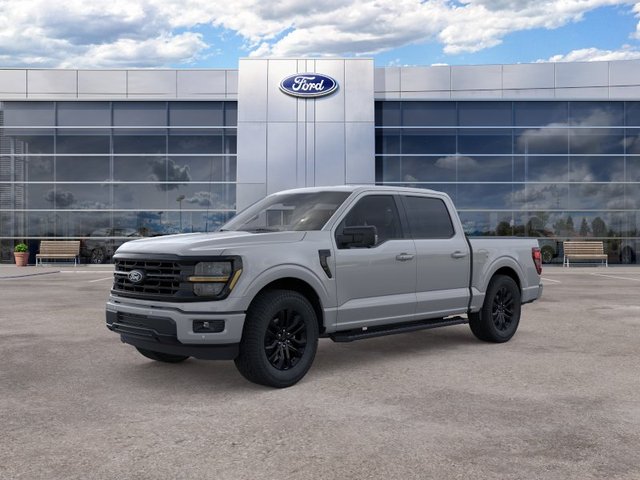 New 2026 Ford F-150 XLT