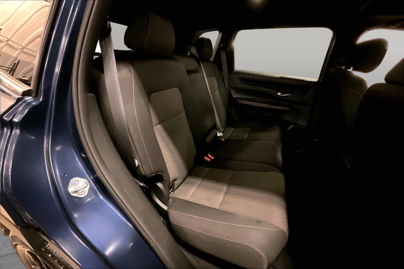 Used 2024 Canyon River Blue Metallic Honda Sport image 20