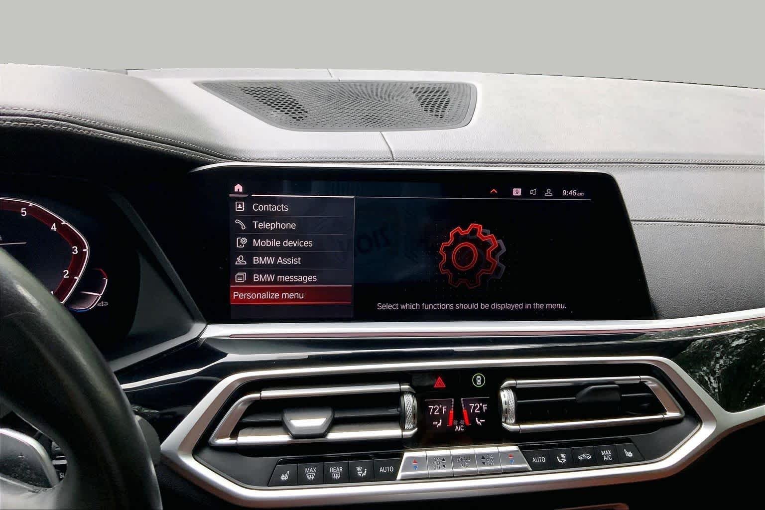 Used 2019 Black Sapphire Metallic BMW xDrive50i image 28