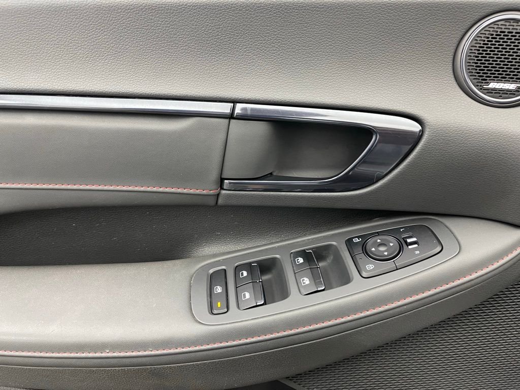 Used 2021 Quartz White Hyundai N Line image 16