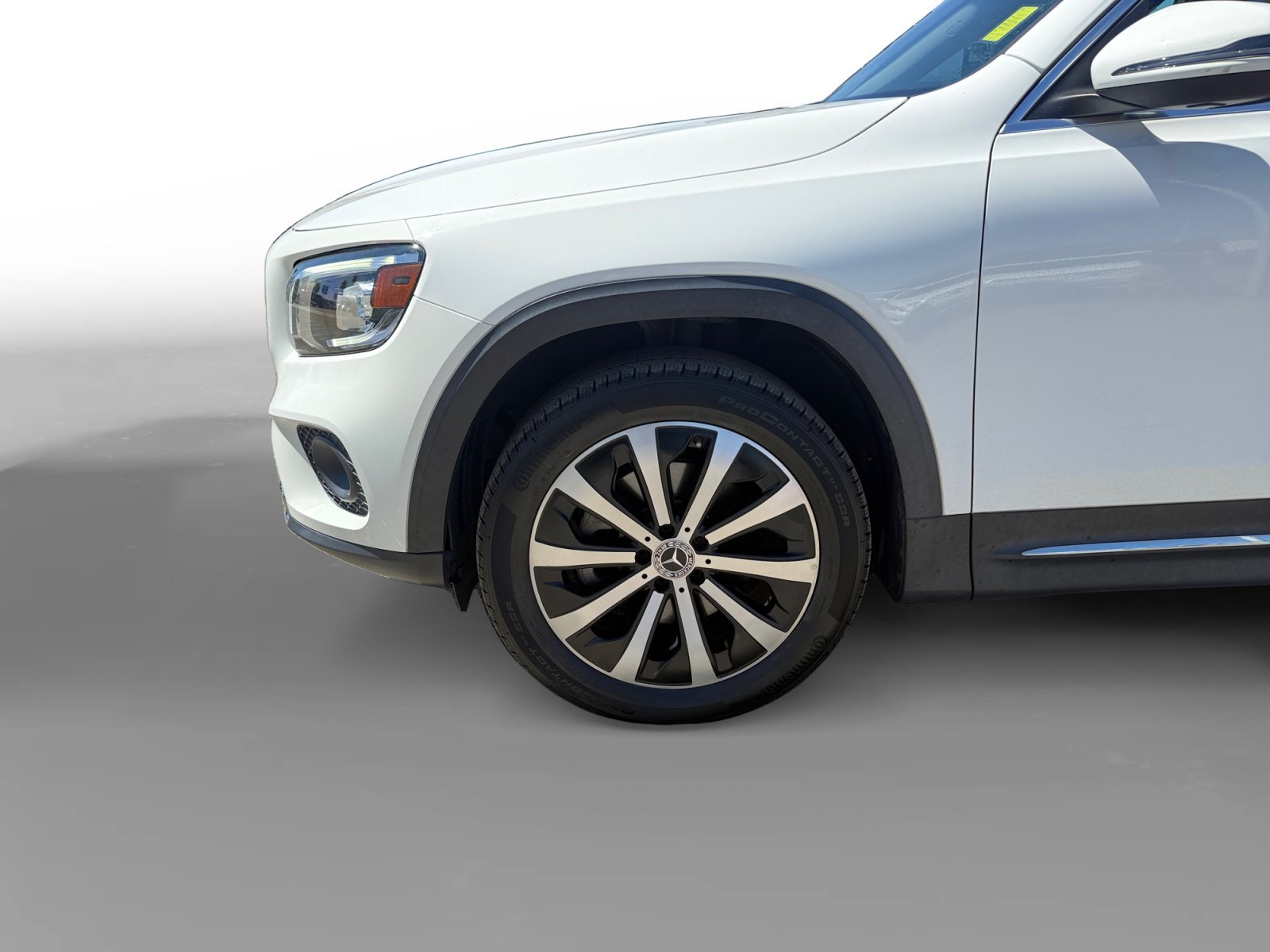Used 2020 Polar White Mercedes-Benz GLB 250 image 9