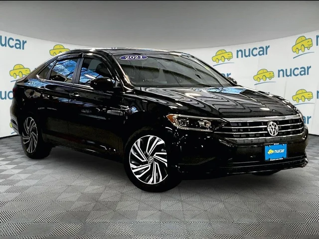 2021 Volkswagen Jetta SEL