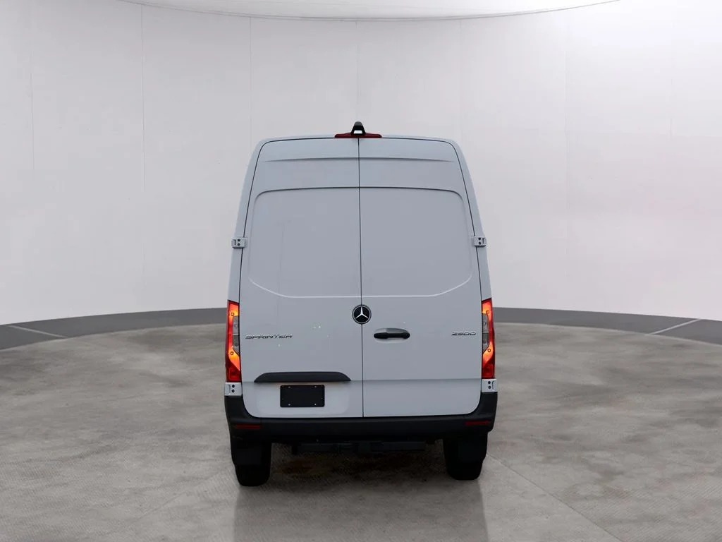 2026 Mercedes-Benz Sprinter Cargo Van Base - Photo 6