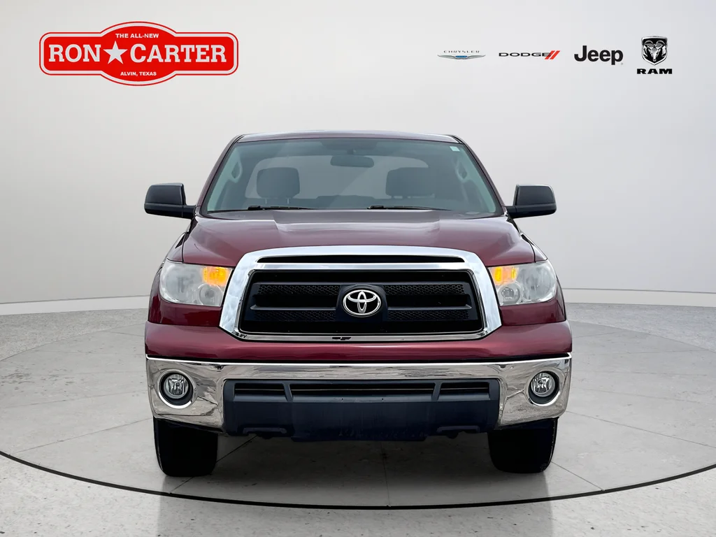 Used 2010 Toyota Tundra Tundra Grade with VIN 5TFRM5F16AX004152 for sale in Alvin, TX