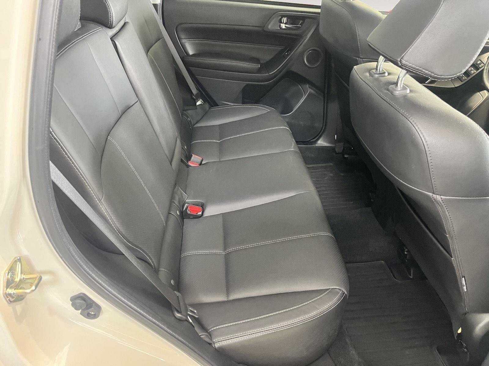 Used 2018 Crystal White Pearl Subaru Touring image 41