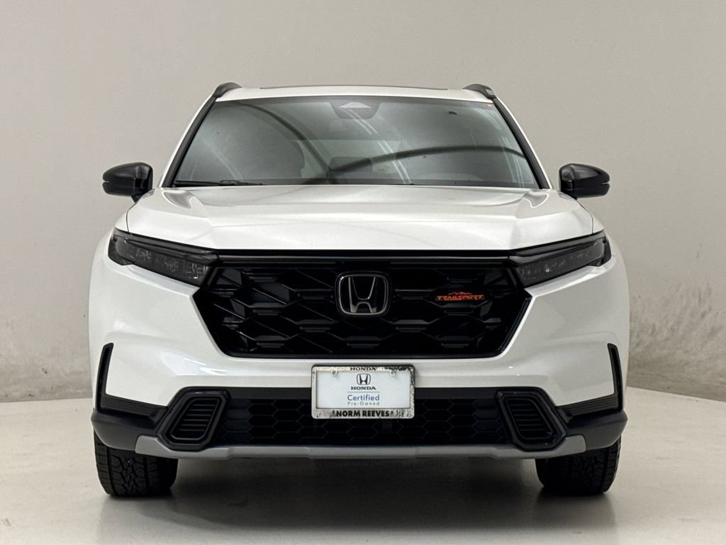 2026 Honda CR-V TrailSport - Photo 40