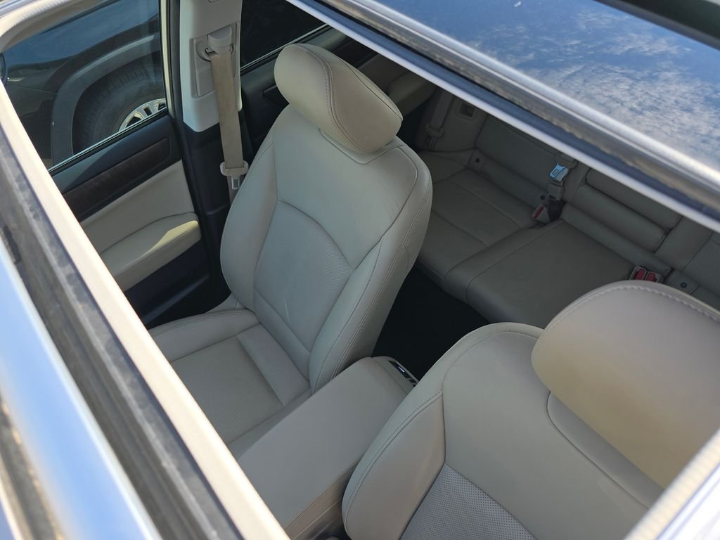 Used 2015 Gray Subaru 2.5i image 22