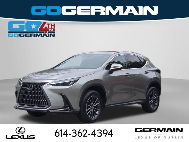 2026 Lexus NX 350 350 AWD's photo