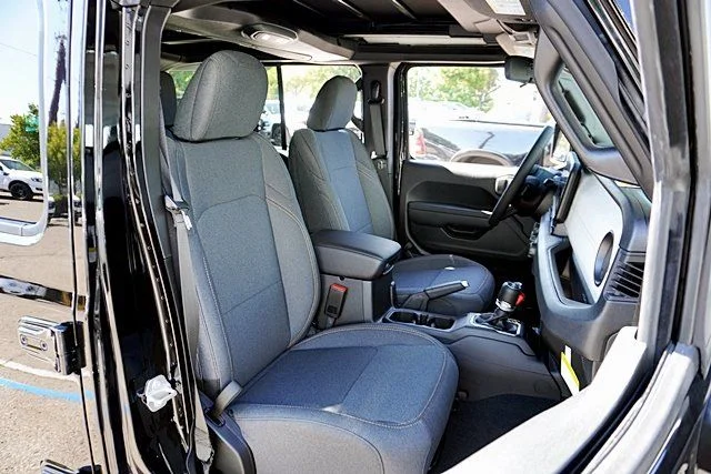 New 2026 Black Clear-Coat Exterior Paint Jeep Willys image 19