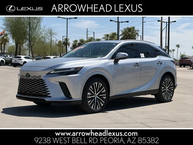 2026 Lexus RX 350 Premium+
