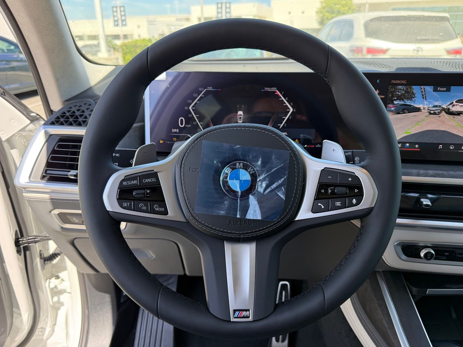 New 2027 Mineral White Metallic BMW xDrive40i image 23