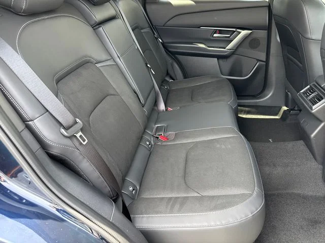 New 2026 Navy Blue Mica Mazda 2.5 S Select AWD image 23
