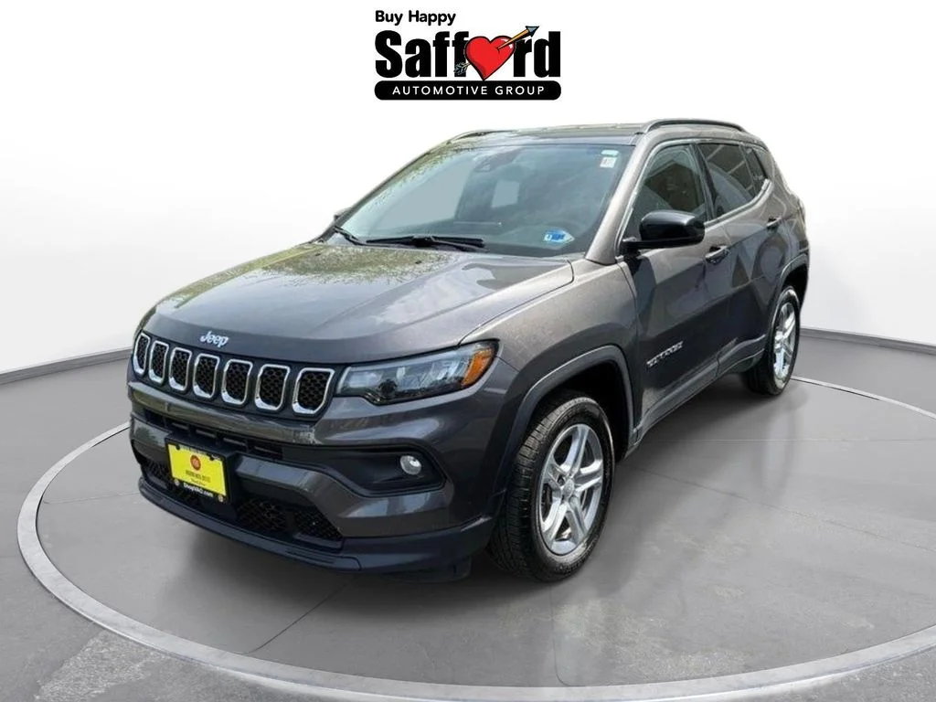 2024 Jeep Compass