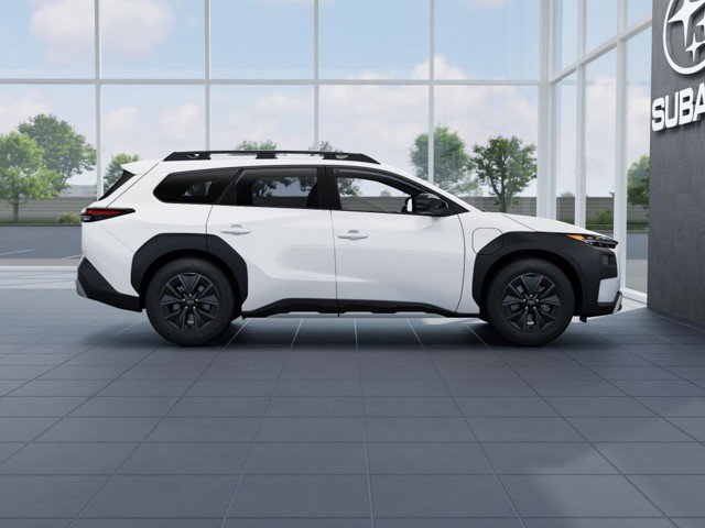 New 2026 CRYSTAL WHITE PEARL Subaru Premium image 6