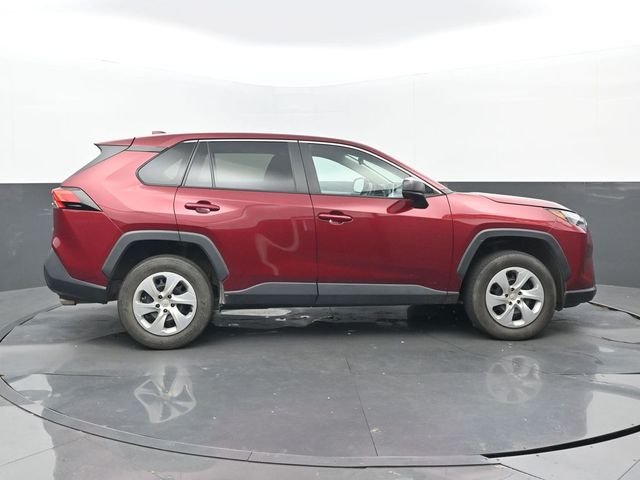 Used 2023 Ruby Flare Pearl Toyota LE image 2