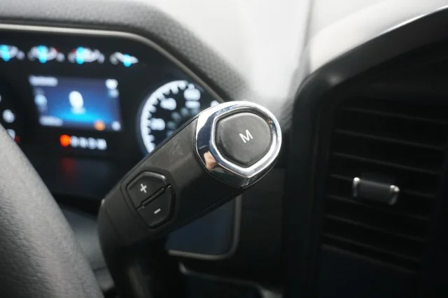 Used 2023 BLACK Ford STX image 25